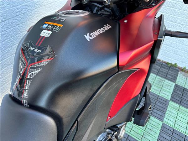 2023 Kawasaki Versys 1000