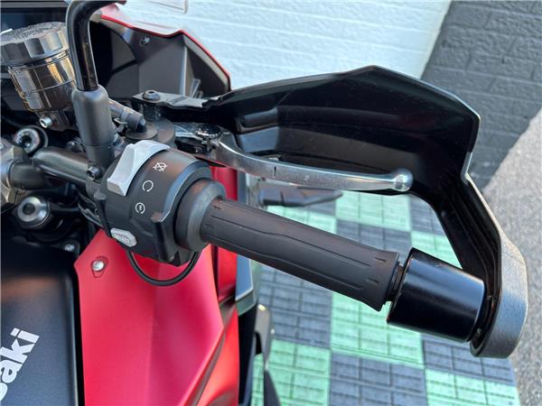 2023 Kawasaki Versys 1000