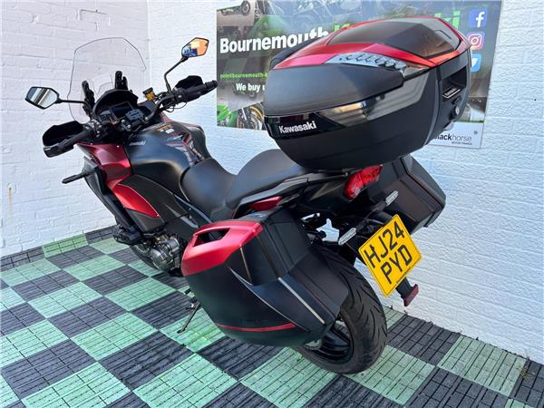 2023 Kawasaki Versys 1000