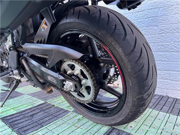 2023 Kawasaki Versys 1000