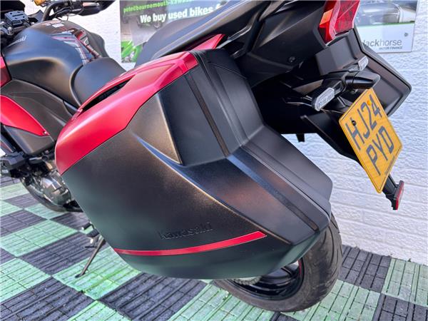 2023 Kawasaki Versys 1000