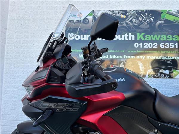2023 Kawasaki Versys 1000
