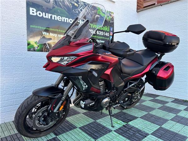 2023 Kawasaki Versys 1000