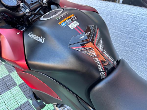 2023 Kawasaki Versys 1000