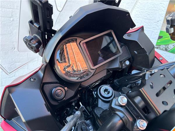 2023 Kawasaki Versys 1000