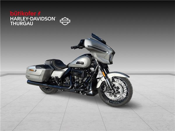 2023 HARLEY-DAVIDSON CVO FLHXSE Street Glide CVO 121