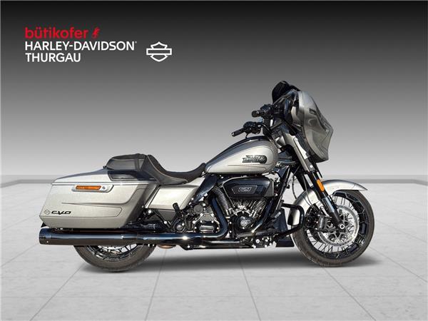 2023 HARLEY-DAVIDSON CVO FLHXSE Street Glide CVO 121
