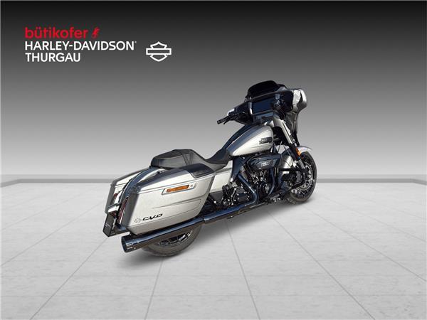 2023 HARLEY-DAVIDSON CVO FLHXSE Street Glide CVO 121