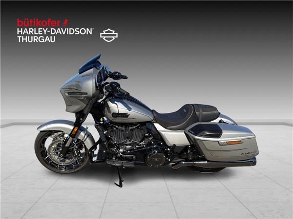 2023 HARLEY-DAVIDSON CVO FLHXSE Street Glide CVO 121