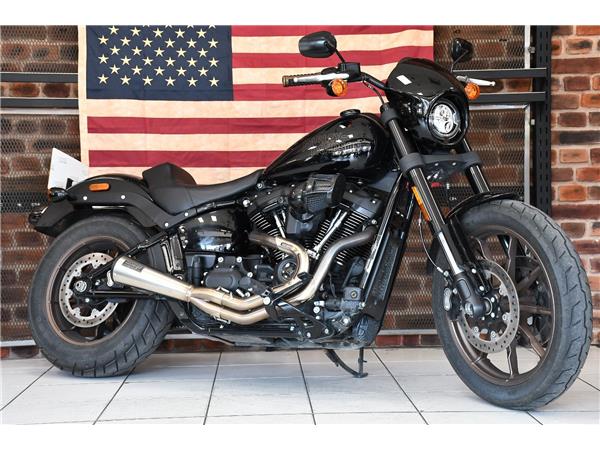 2022 HARLEY-DAVIDSON LOW RIDER S