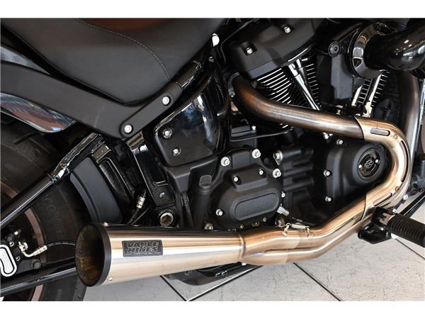 2022 HARLEY-DAVIDSON LOW RIDER S