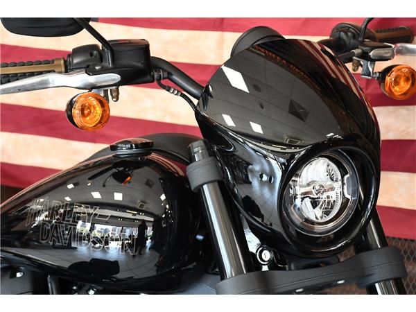 2022 HARLEY-DAVIDSON LOW RIDER S