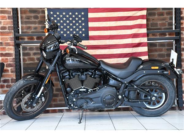2022 HARLEY-DAVIDSON LOW RIDER S