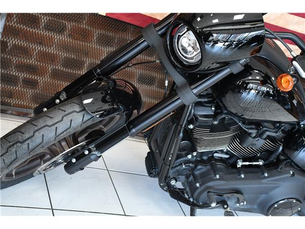2022 HARLEY-DAVIDSON LOW RIDER S