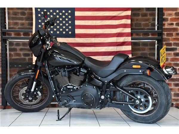 2022 HARLEY-DAVIDSON LOW RIDER S