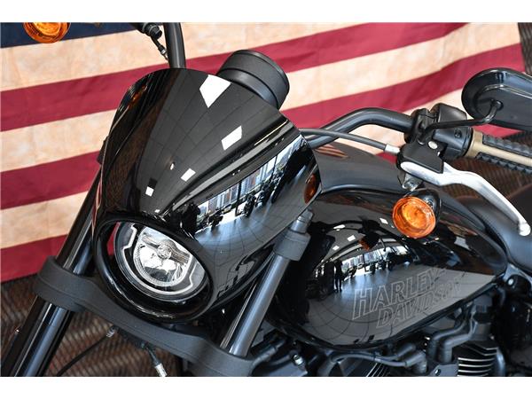 2022 HARLEY-DAVIDSON LOW RIDER S