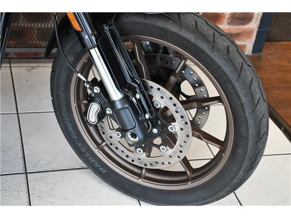 2022 HARLEY-DAVIDSON LOW RIDER S