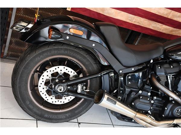 2022 HARLEY-DAVIDSON LOW RIDER S