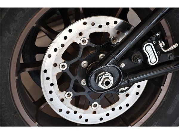 2022 HARLEY-DAVIDSON LOW RIDER S