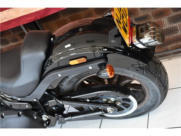 2022 HARLEY-DAVIDSON LOW RIDER S
