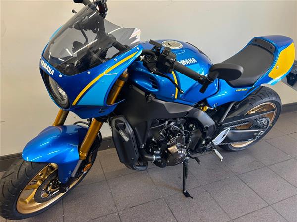 2024 YAMAHA XSR900