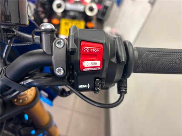 2024 YAMAHA XSR900