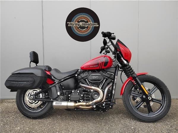 2023 Street Bob 114