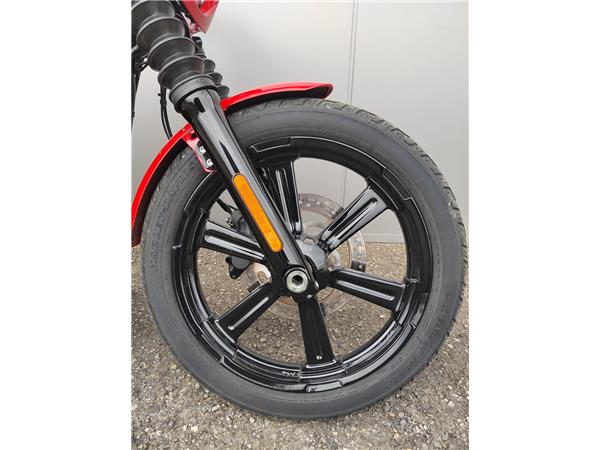 2023 Street Bob 114