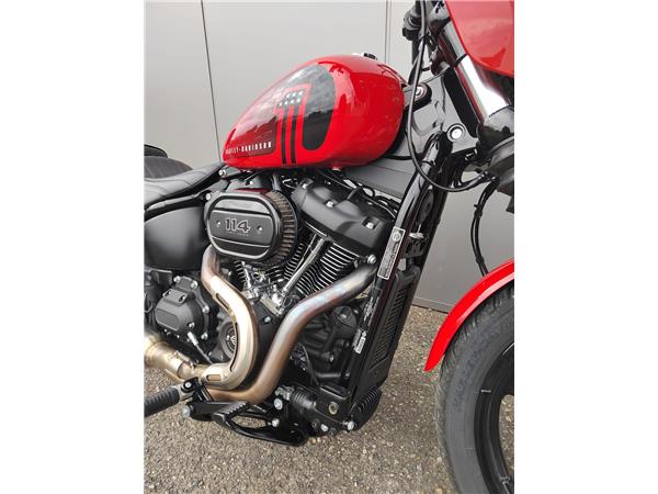 2023 Street Bob 114