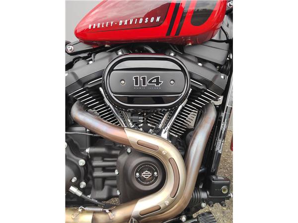 2023 Street Bob 114
