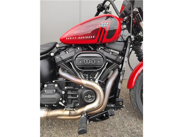 2023 Street Bob 114