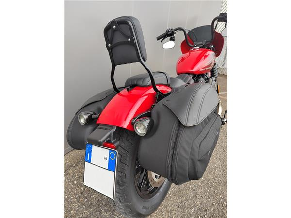 2023 Street Bob 114