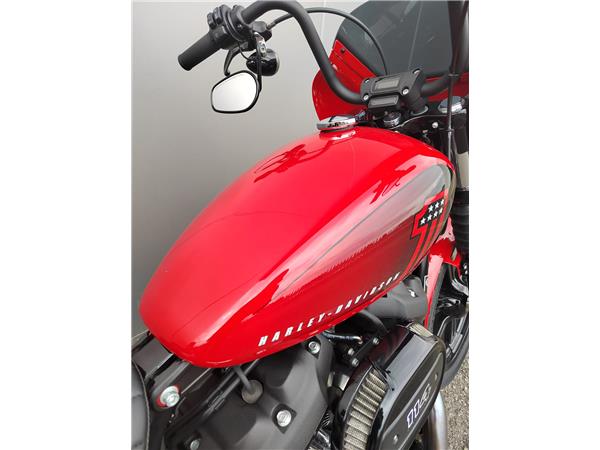 2023 Street Bob 114