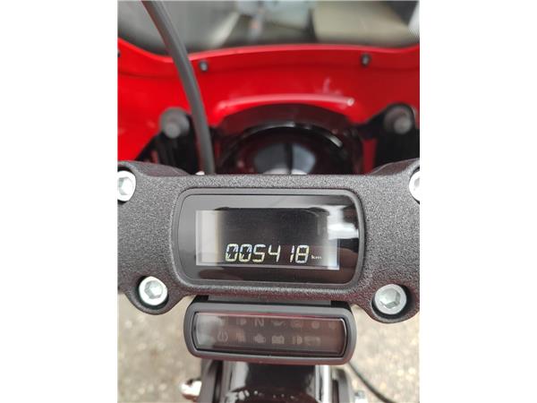 2023 Street Bob 114