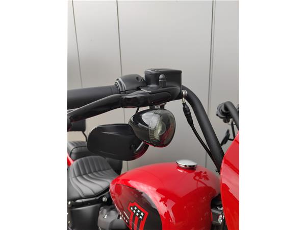 2023 Street Bob 114