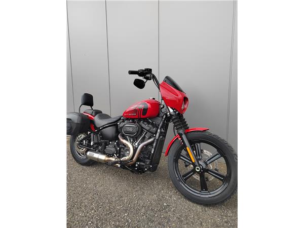 2023 Street Bob 114