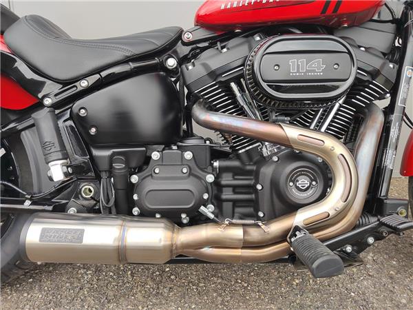 2023 Street Bob 114