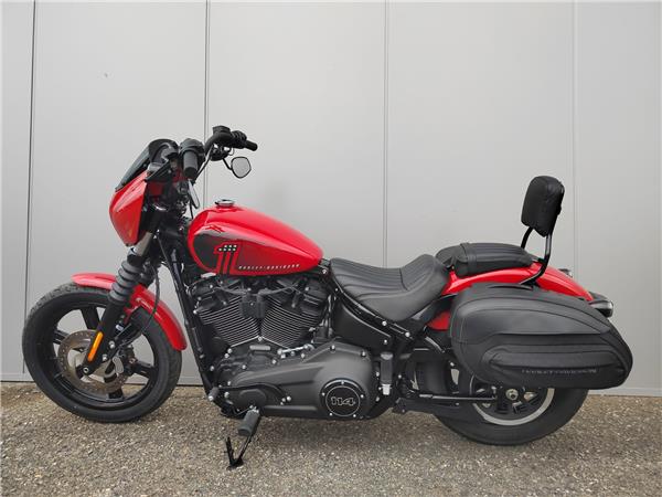 2023 Street Bob 114