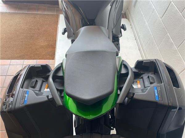 2023 Kawasaki Ninja 1000SX