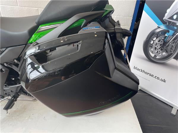 2023 Kawasaki Ninja 1000SX