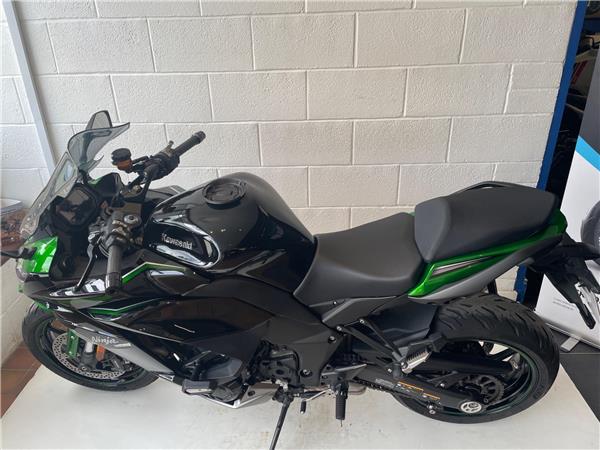 2023 Kawasaki Ninja 1000SX