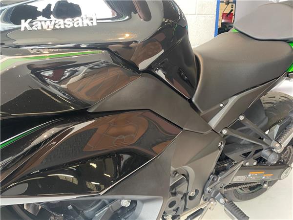 2023 Kawasaki Ninja 1000SX
