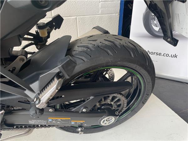 2023 Kawasaki Ninja 1000SX