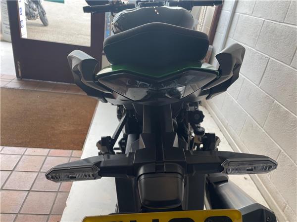2023 Kawasaki Ninja 1000SX