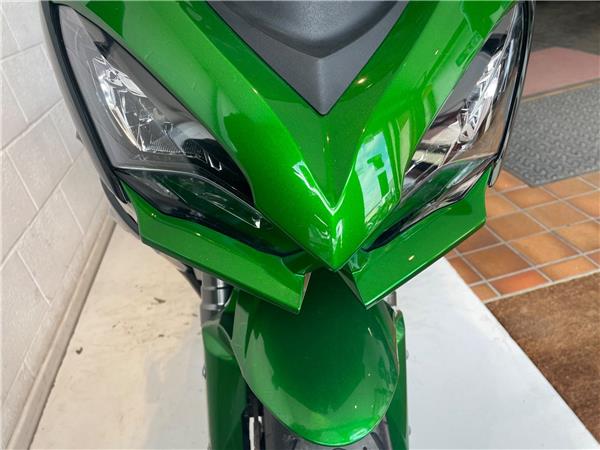 2023 Kawasaki Ninja 1000SX