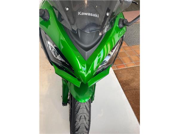 2023 Kawasaki Ninja 1000SX