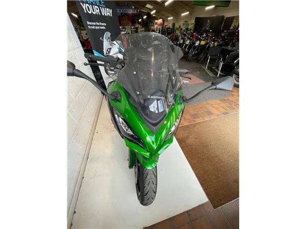 2023 Kawasaki Ninja 1000SX