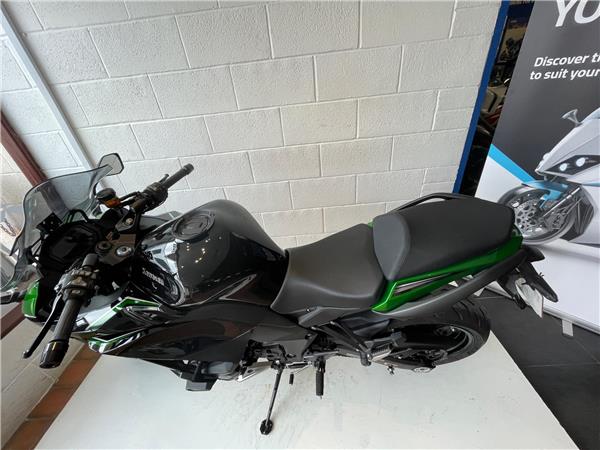 2023 Kawasaki Ninja 1000SX