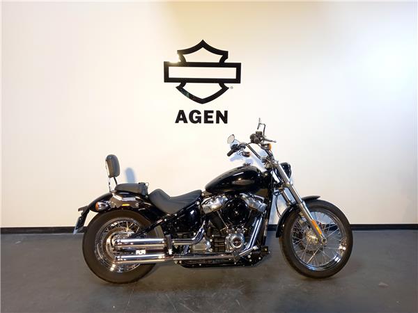 2022 HARLEY-DAVIDSON STANDARD