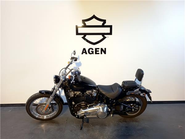 2022 HARLEY-DAVIDSON STANDARD